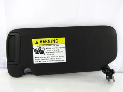 Parasol derecho Mazda 2019-2023 3 pasajeros negro BCJL-69-270E-75 OEM Foto 1 de 4