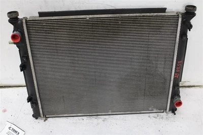 RADIATOR Honda Civic 2016 16 2017 17 2018 18 2019 19 1406806 - Изображение 1 из 4