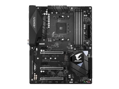 Placa madre ATX GIGABYTE GA-AX370-Gaming K5 AMD X370 AM4 usada - Imagen 1 de 3