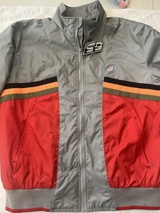 CHAQUETA DIESEL SACUDIDA XXL GRIS - Imagen 1 de 4