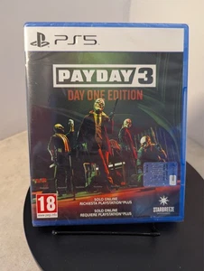 Pay Day 3 - Sony PlayStation 5 - BRANDNEU - Bild 1 von 1
