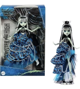 Monster High Stitched in Style Frankie Stein Modepuppe - [HRL66-9993] - Bild 1 von 3