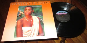 WHITNEY HOUSTON SELF TITLED 1985 DEBUT LP NM NEAR MINT US ARISTA VINYL - Bild 1 von 4