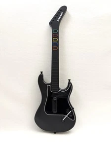 *NEW* (NEVER USED) Guitar Hero Kramer Striker Red Octane Wireless Guitar PS2 - Picture 1 of 5
