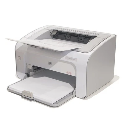 Stampante HP Laser Professionale P1102 Printer Monocromo Revisionata Windows 11 - Immagine 1 di 4