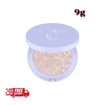 Pond's Translucent Compact Powder Pore Blurring Satin Finish 9g - Image 1 of 4
