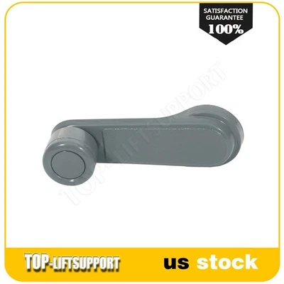 Para Nissan para D21 Hardbody Pickup 1985-1993 LH RH alça de manivela de janela interna - Imagem 1 de 4