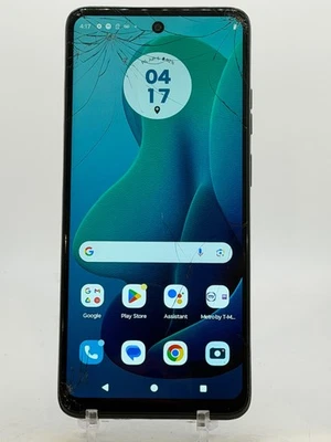 Motorola Moto G 5G 2024 - 128GB - (Metro) -Smartphone-Read Description - Image 1 of 4