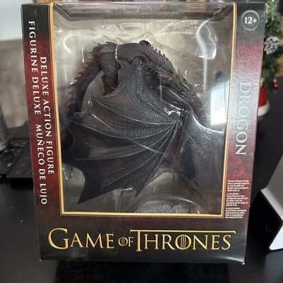 Figura de acción Juego de Tronos Drogon Deluxe McFarlane Toys Dragon Foto 1 de 4