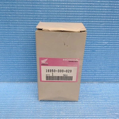 Honda CB750K Genuine Fuel Cock Petcock 16950-300-020 NOS - Image 1 of 4