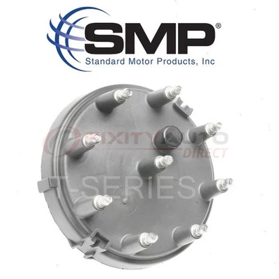 SMP T-Series Distributor Cap for 1977-1979 Lincoln Mark V - Ignition Spark oh - Image 1 of 4