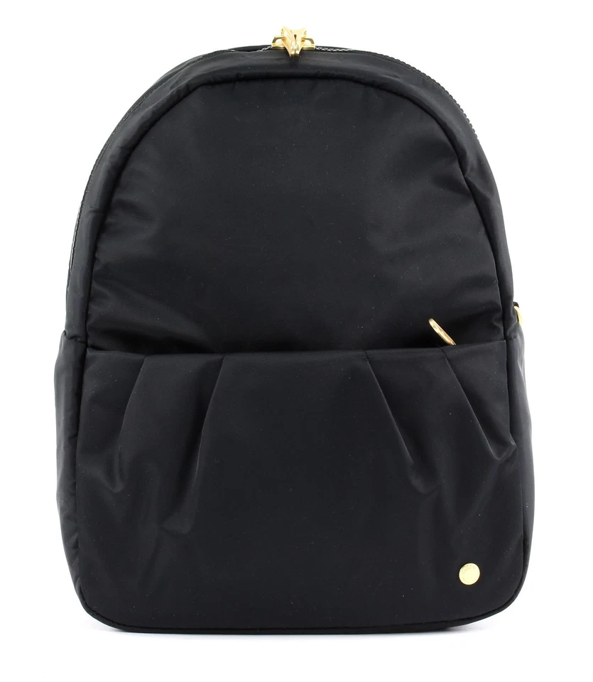 pacsafe Citysafe CX Convertible Backpack Rucksack Tasche Black Schwarz Neu - Bild 1 von 4