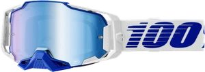 Armega Goggle Blue W/Blue Mirror Lens - Picture 1 of 1