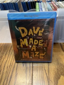 DAVE MADE A MAZE - Picture 1 of 3