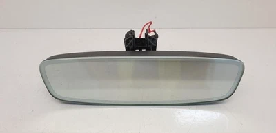 PORSCHE PANAMERA MK2 (971) 16-23 AUTOMATIC DIMMING REAR VIEW MIRROR 971857511HJC - Image 1 of 4