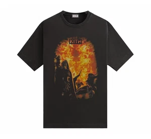 Size XL - Kith Marvel Villains Vintage Tee Black Extra Large Dr Doom Goblin NEW - Picture 1 of 4