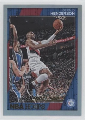2016-17 Panini NBA Hoops Artist Proof /25 Gerald Henderson #250 - Image 1 of 2