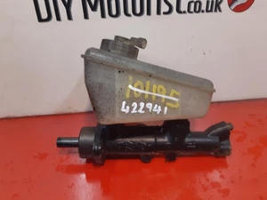 VAUXHALL CARLTON Brake Master Cylinder 1991 - Picture 1 of 4