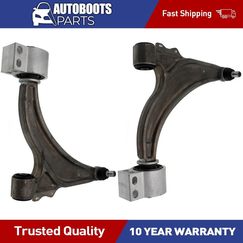 Conjunto de brazo de control inferior delantero y rótula para Chevrolet Cruze 2011-2015 Foto 1 de 4