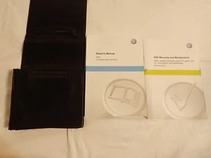2016 Volkswagen Jetta VW Owner Manual Set - Picture 1 of 7