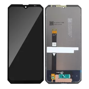 6.58" LCD Display+Touch Screen Digitizer Replacement Black For Blackview BV8800 - Picture 1 of 3