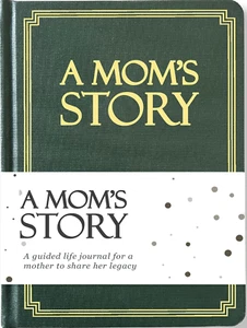 Mom's Life Story Journal: 250+ Prompts for Her Journey & Memories - Imagen 1 de 19
