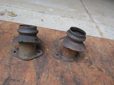 Arctic Cat Wildcat 700 1994 EFI tubo cabezal escape toma de fuerza, lado Mag 0712-053.0712-052 Foto 1 de 4