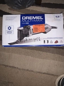Dremel MM35-01 3.5A Oscillating DIY Tool Kit - Gray - Picture 1 of 4