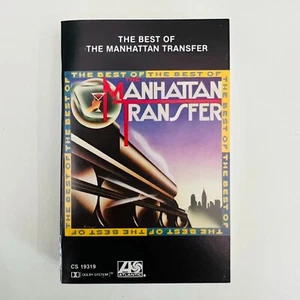 The Best of The Manhattan Transfer - Cassette - Picture 1 of 2