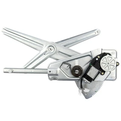 Leve vitre avant gauche avec moteur pour Twingo 1 (1993-2007) 7700830596 - Imagen 1 de 4