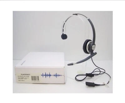 Plantronics Encorepro HW291N Monaural Rauschunterdrückung Headset IN Retail Box - Bild 1 von 2