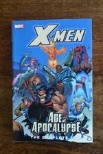 X-Men: Complete Age Of Apocalypse Epic Book 2 TPB 2005 Marvel MINT