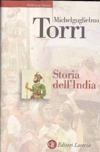 TORRI Michelguglielmo, Storia dell'India. Laterza 2023 - Imagen 1 de 1