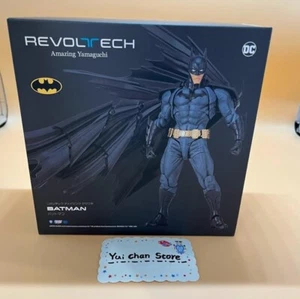 KAIYODO FIGURE COMPLEX AMAZING YAMAGUCHI SERIES No.009 BATMAN REVOLTECH 2022 - Picture 1 of 16