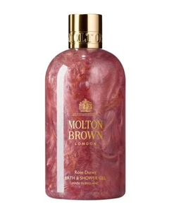 Molton Brown London Unisex 10Oz Molton Brown Rose Dunes Bath & Shower Gel 300Ml - Picture 1 of 1