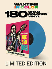 Albert King The Big Blues (Vinyl) Limited  12" Album Coloured Vinyl (UK IMPORT)