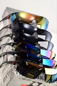 Großhandelsposten von 6 Paar Dexter Sport Metall Sonnenbrillen Stil 1090 - Bild 1 von 6