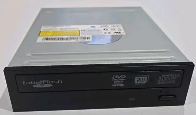 PHILIPS LabelFlash Dual Layer DVD/CD Rewritable SATA Drive DH-16A6S17C DH-16A6S  - Image 1 of 3