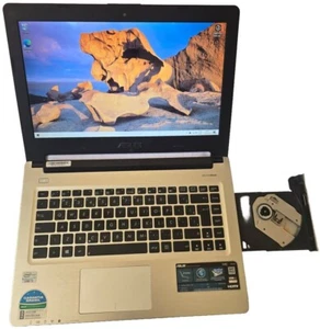 Laptop Asus® S46C (w/ DVD) Intel® Core™ i5 331 - Picture 1 of 4