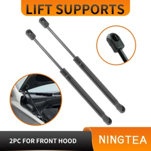 1 Pair For 2009-2012 Infiniti FX35 2013 FX37 Front Hood Lift Support Shock Strut - Picture 1 of 8
