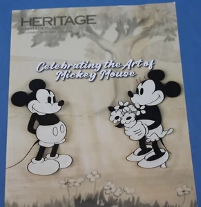 Heritage Auctions Catalog # 7385 December 2024 Animation Art Auction Disney - Picture 1 of 2