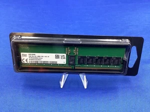 HMCG84MEBRA115N HYNIX 32GB (1X32GB) 1RX4 PC5-4800B ECC RDIMM MEMORY - Picture 1 of 6