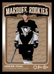 2006-07 O-Pee-Chee #546 Jordan Staal RC (ref 228556)