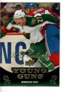 2010-11 Upper Deck Young Guns Exclusives #226 Cody Almond #064/100 - Picture 1 of 1