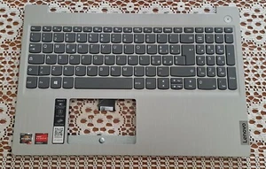 LENOVO IDEAPAD 3 15ADA05 81W1 TASTIERA COMPLETA SCOCCA SUPERIORE - Photo 1/2