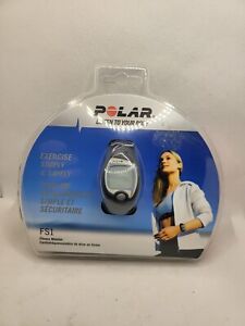 Polar FS1 Fitness Monitor - continuous heart rate NEW IN SEALED PACK
