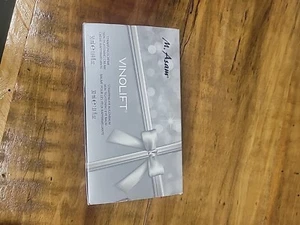 M ASAM Vinolift Set Hautstraffendes Serum und Creme Neu in versiegelter Verpackung - Bild 1 von 4