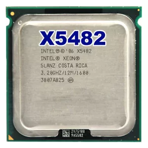 Procesador CPU Intel Xeon X5482 X5650 X5660 LGA1366 - Imagen 1 de 6
