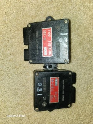 Yamaha XJ650 XJ750 OEM encendedor de encendido ECU Foto 1 de 4