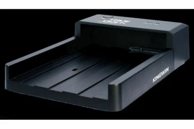 Kingwin TD-2535U3 2.5/3.5inch SSD & SATA Docking Station - Image 1 of 4